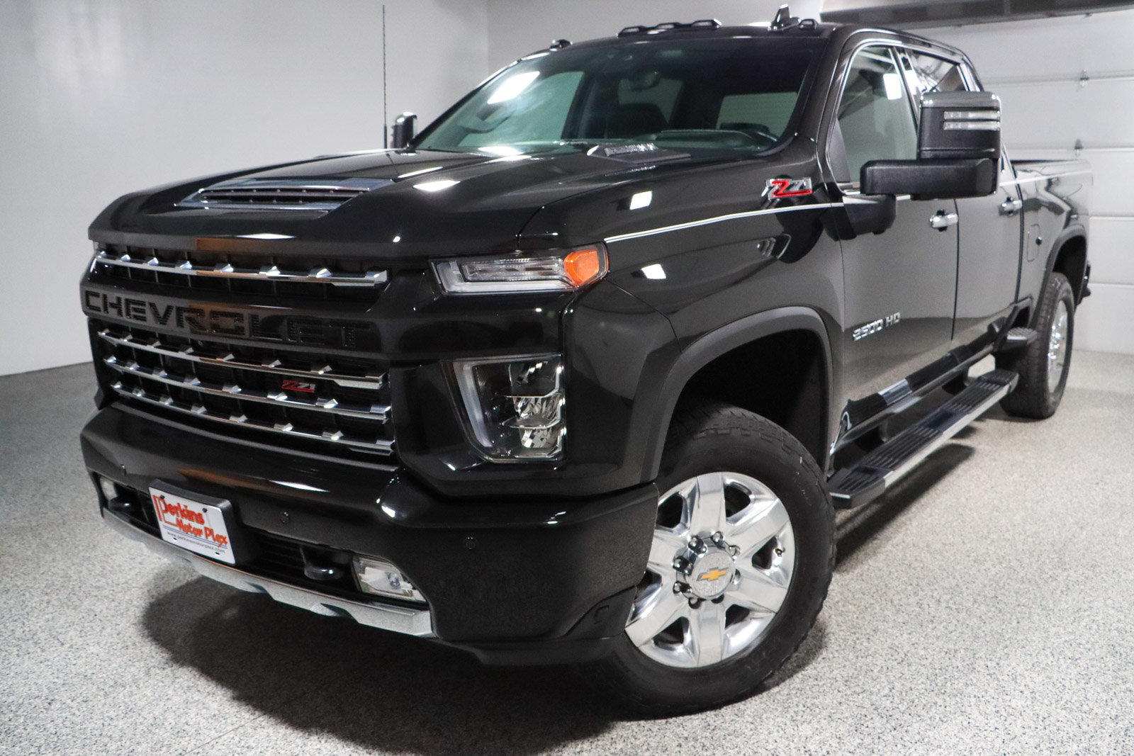 Used 2022 Chevrolet Silverado 2500 LTZ w/ Z71 Chrome Sport Edition AWD/4WD image 35