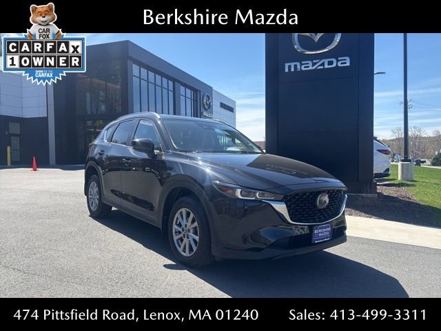 Used 2023 MAZDA CX-5 AWD 2.5 S w/ Preferred Package image 1