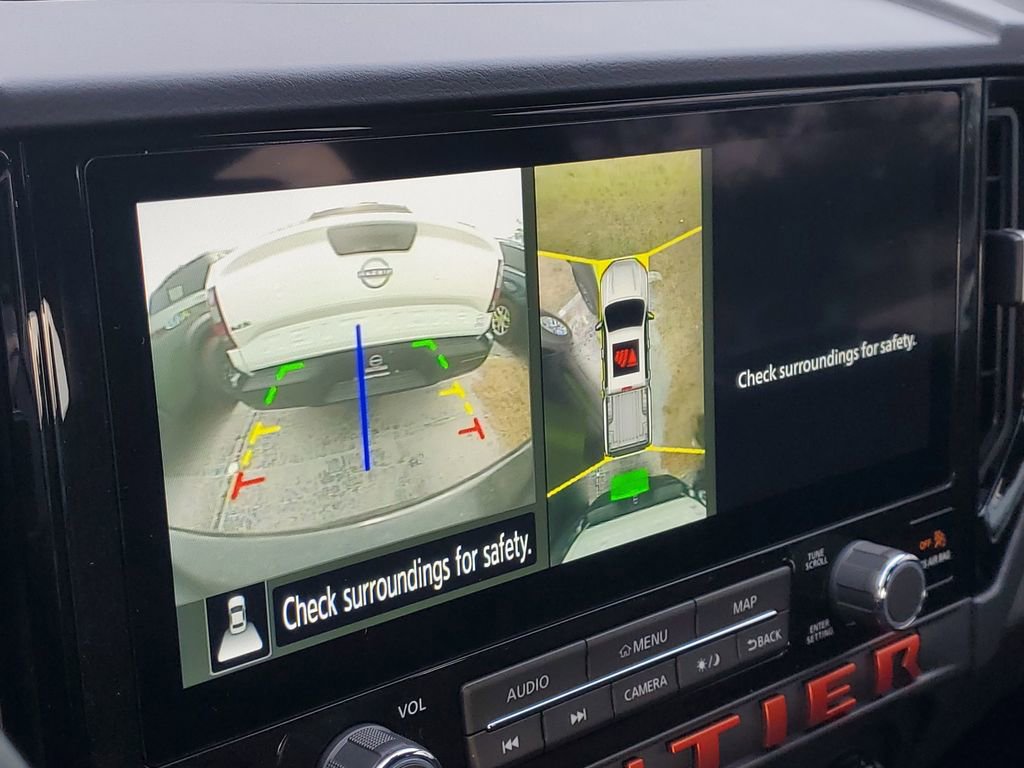 New 2026 Nissan Frontier PRO-4X w/ Pro Premium Package image 10