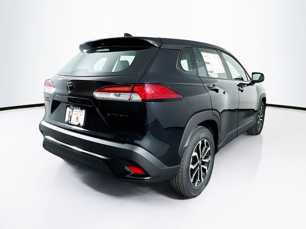 Used 2025 Toyota Corolla Cross AWD Hybrid image 10
