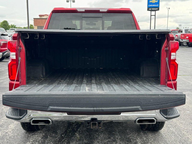 Used 2022 Chevrolet Silverado 1500 LTZ AWD/4WD image 5