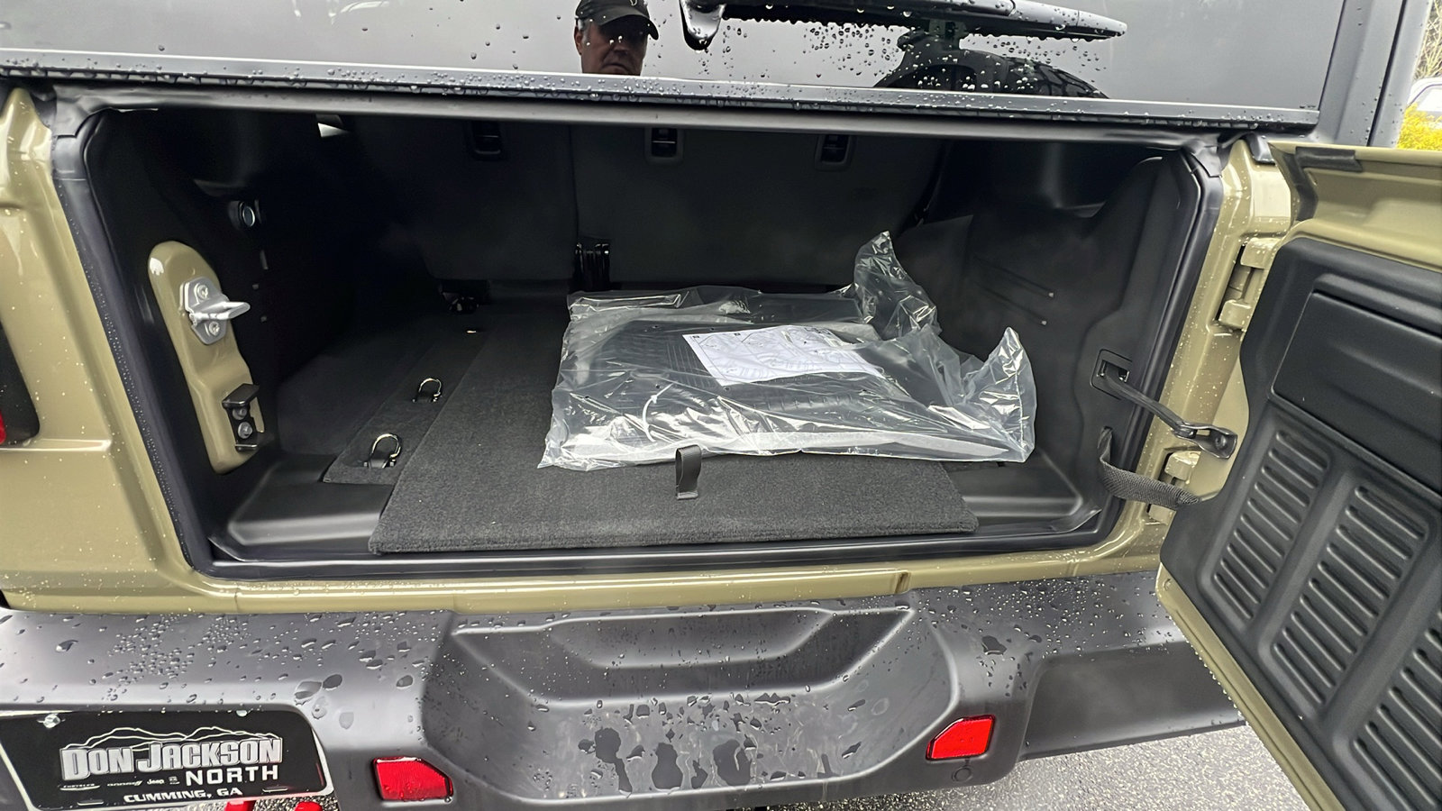 New 2026 Jeep Wrangler Unlimited Rubicon image 13