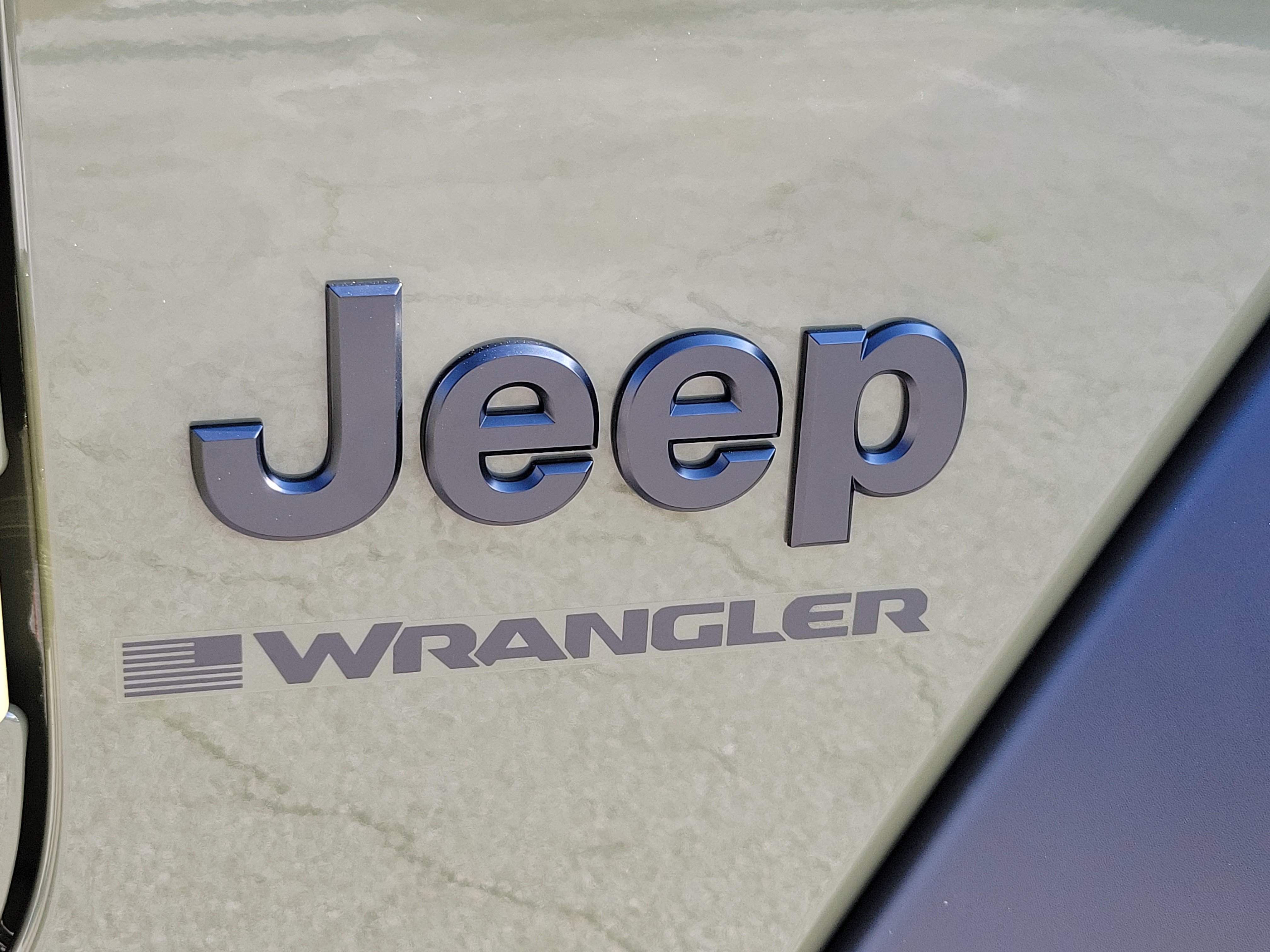 New 2026 Jeep Wrangler Unlimited Sport AWD/4WD image 7
