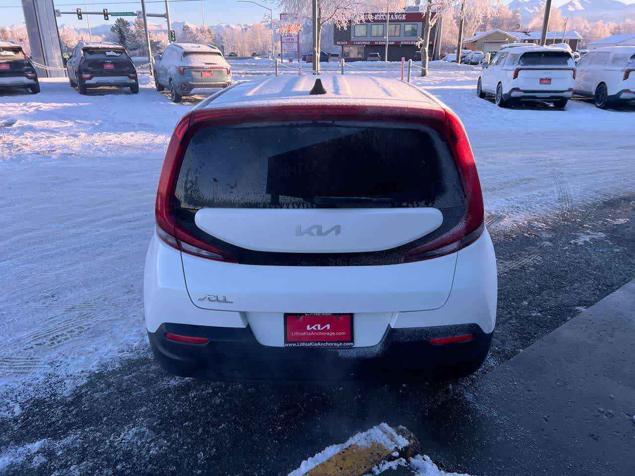 Used 2022 Kia Soul LX w/ Technology Package FWD image 27