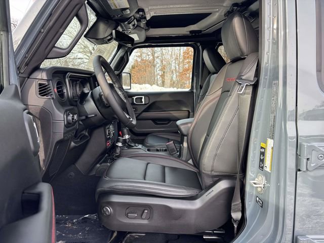 New 2026 Jeep Gladiator Rubicon image 3