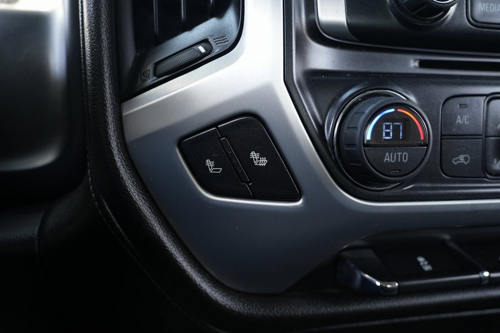 Used 2015 GMC Sierra 2500 SLE w/ SLE Preferred Package image 51