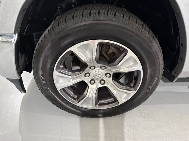 Used 2022 RAM 1500 Laramie AWD/4WD image 4