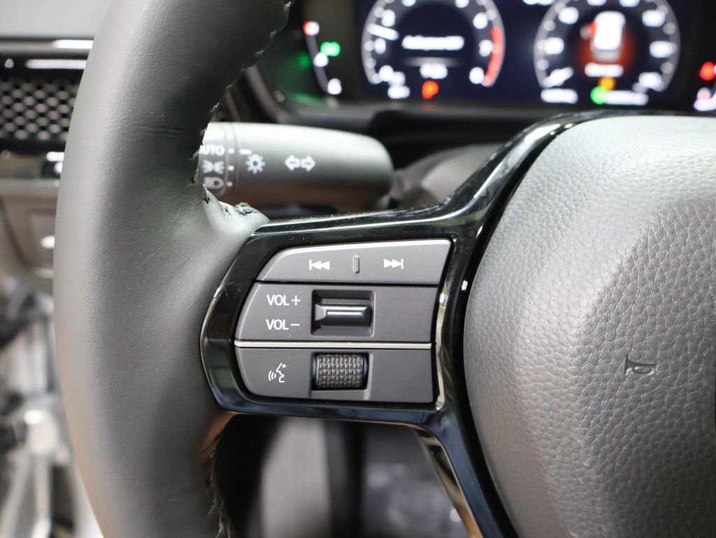 New 2026 Honda CR-V EX-L image 29