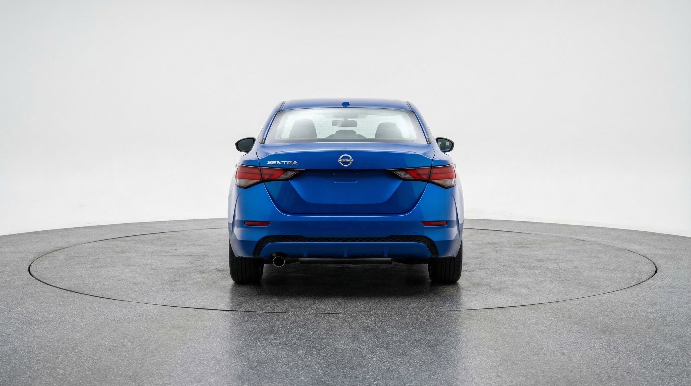 Used 2025 Nissan Sentra SV FWD image 7