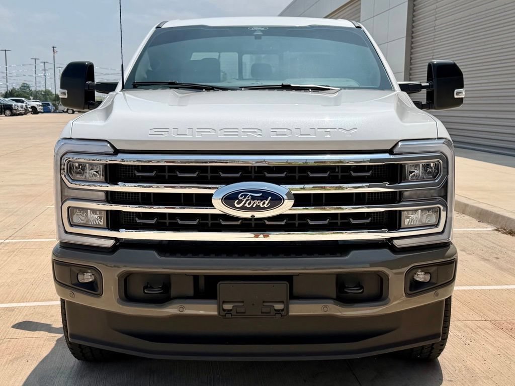 New 2026 Ford F350 King Ranch w/ FX4 Off-Road Package AWD/4WD image 4