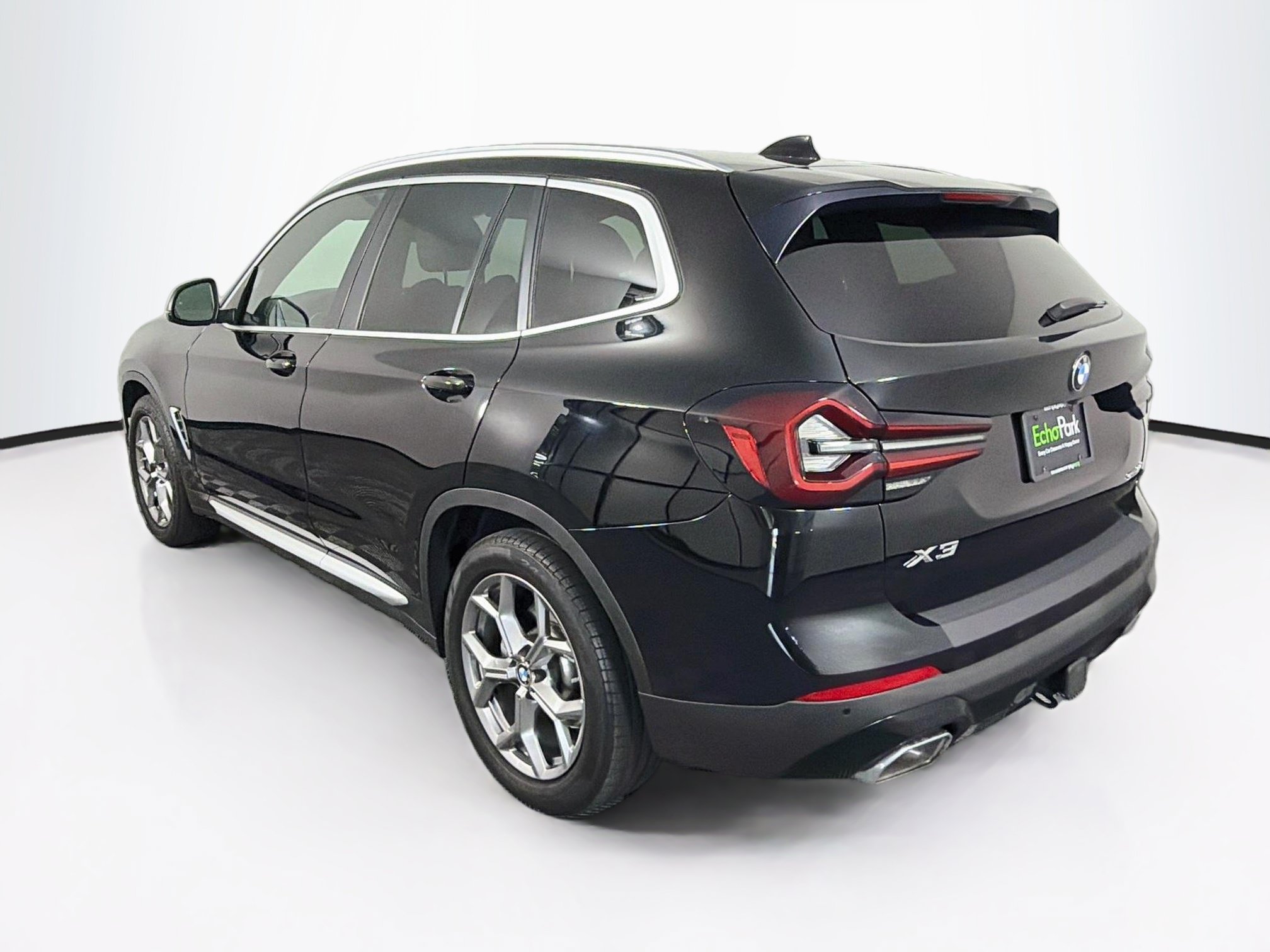 Used 2022 BMW X3 sDrive30i w/ Convenience Package RWD image 5