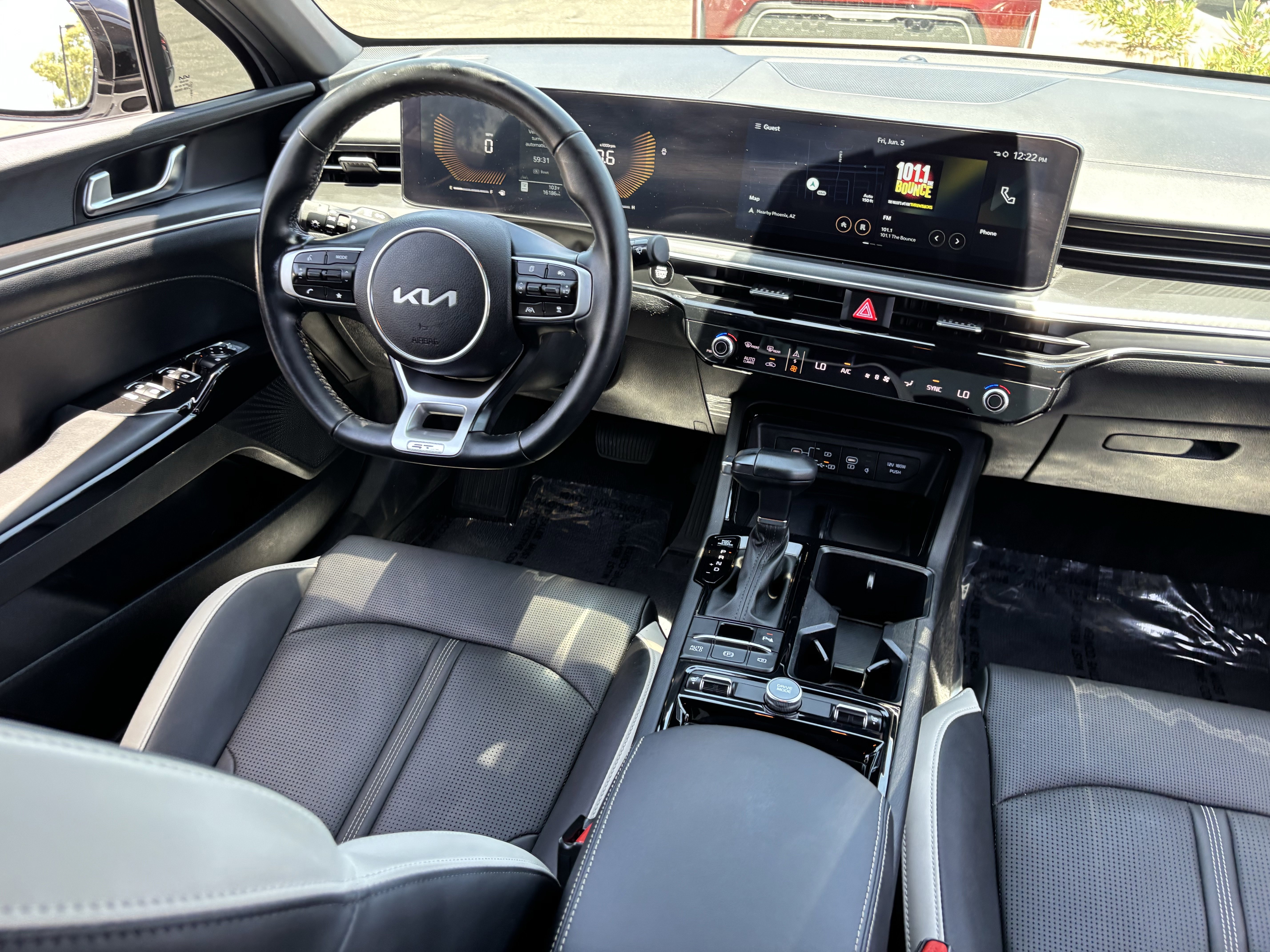 Certified 2025 Kia K5 GT-Line FWD image 12