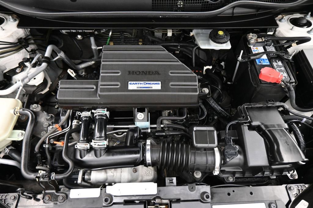 Used 2018 Honda CR-V EX image 18