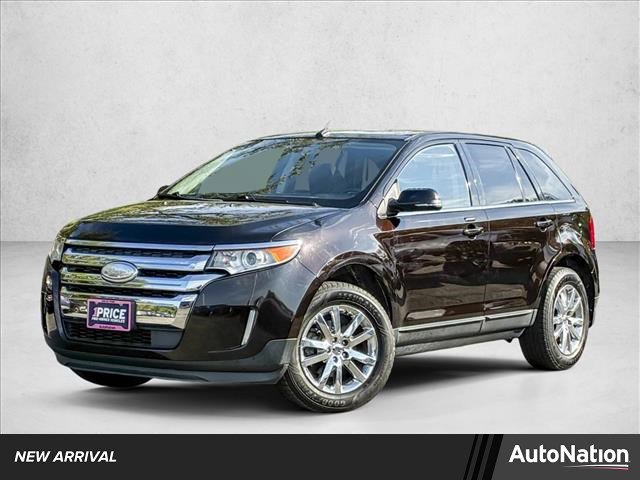 Used 2013 Ford Edge Limited