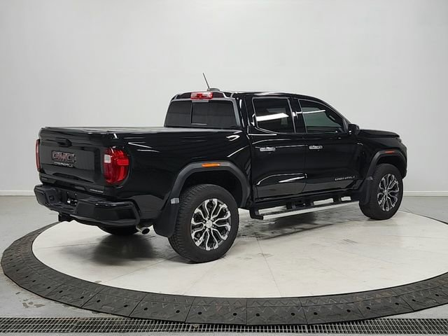 Used 2025 GMC Canyon Denali AWD/4WD image 7