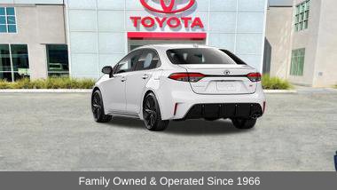 New 2027 Toyota Corolla SE FWD image 9