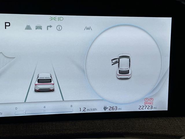Certified 2023 Kia EV6 Wind image 12