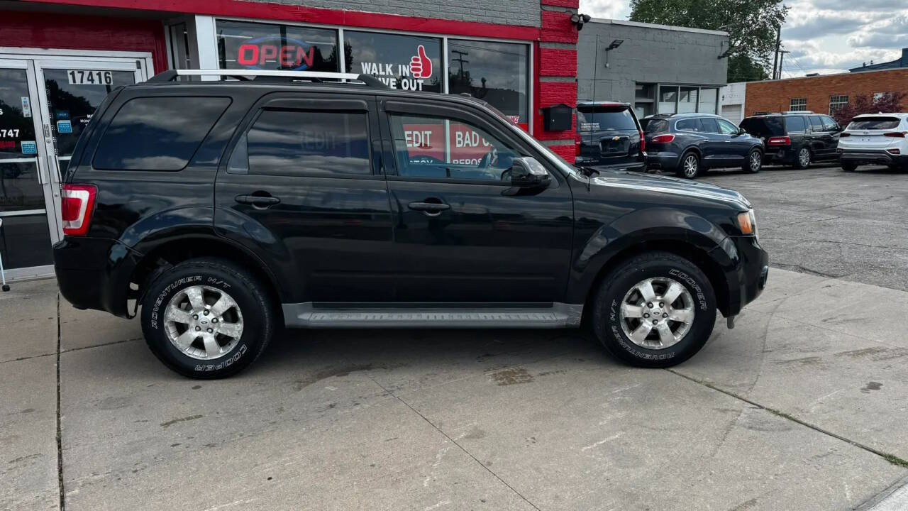 Used 2012 Ford Escape Limited AWD/4WD image 5