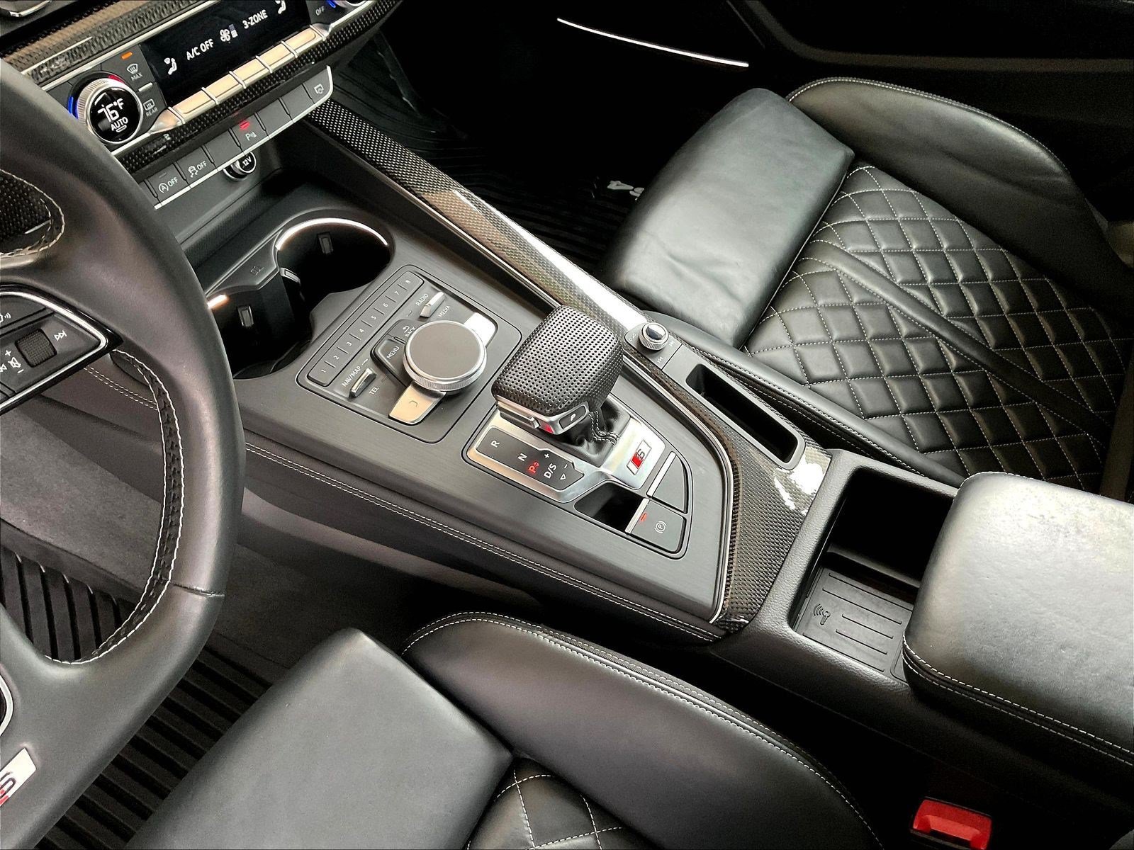 Used 2019 Audi S4 Premium Plus w/ Premium Plus Package AWD/4WD image 18