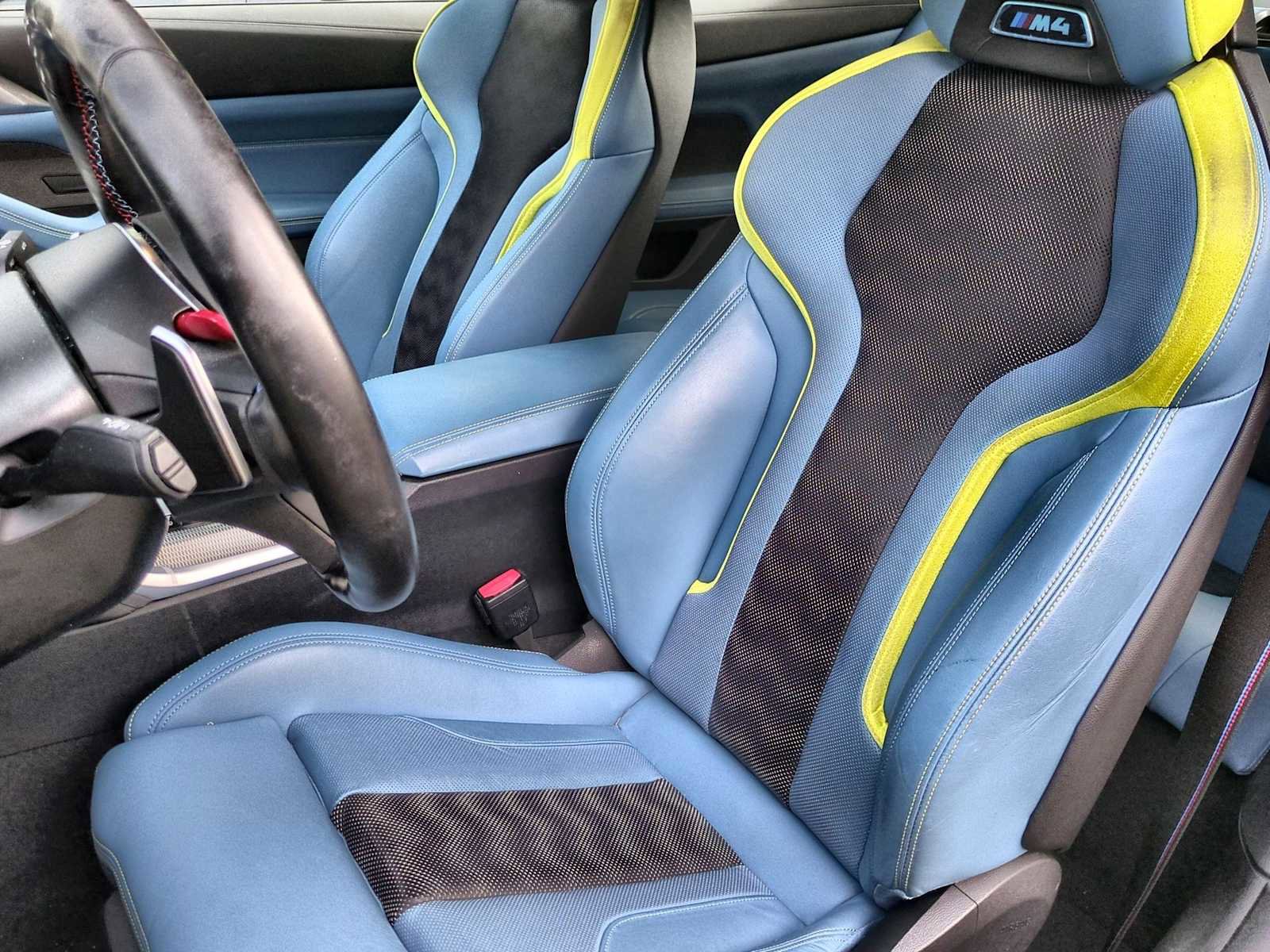 Used 2022 BMW M4 xDrive Competition w/ Executive Package image 17