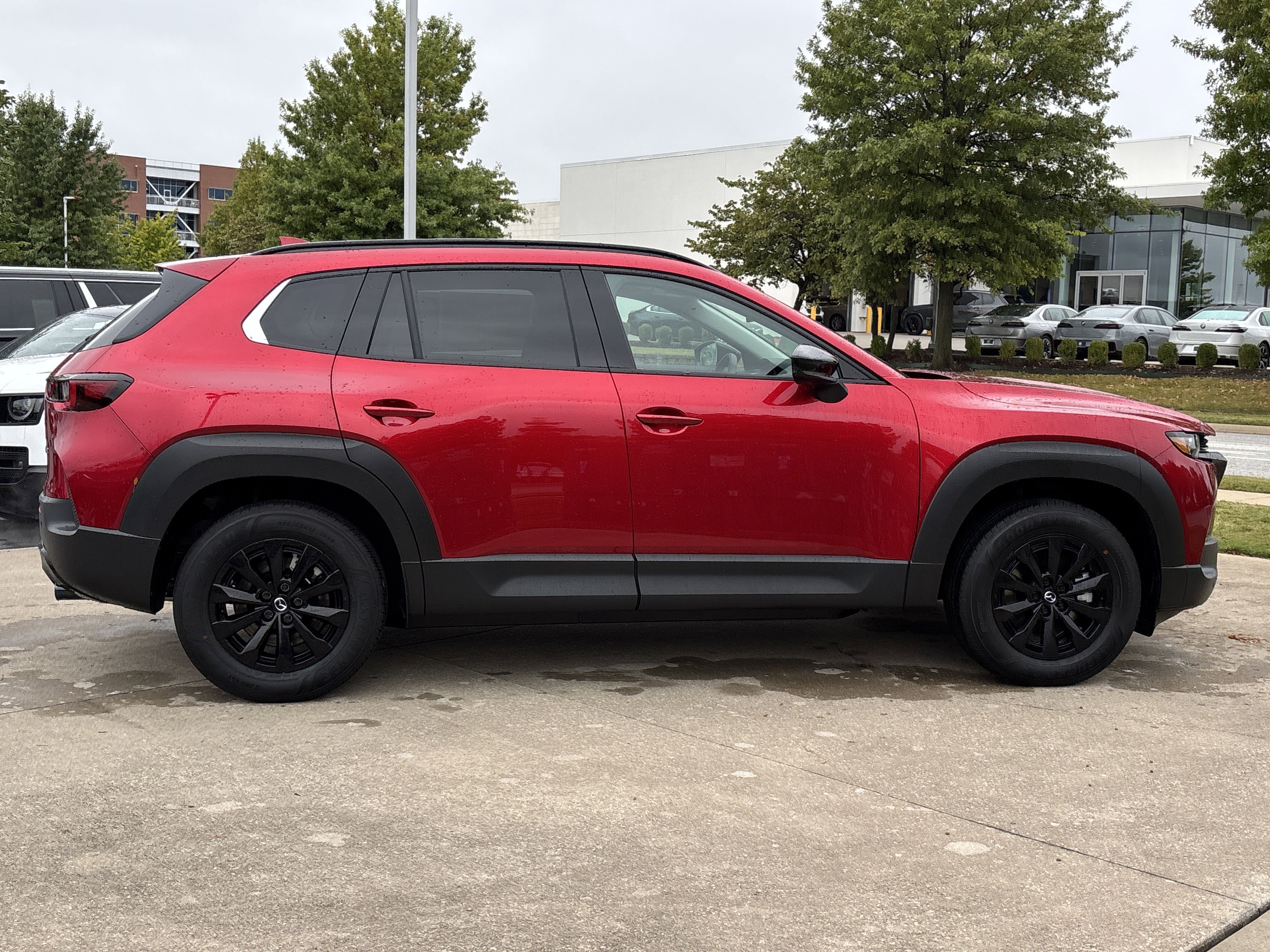 New 2026 MAZDA CX-50 AWD 2.5 Hybrid w/ Weather Package image 2