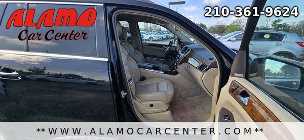 Used 2014 Mercedes-Benz GL 450 4MATIC w/ Lighting Package image 15