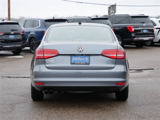 Used 2015 Volkswagen Jetta S image 6