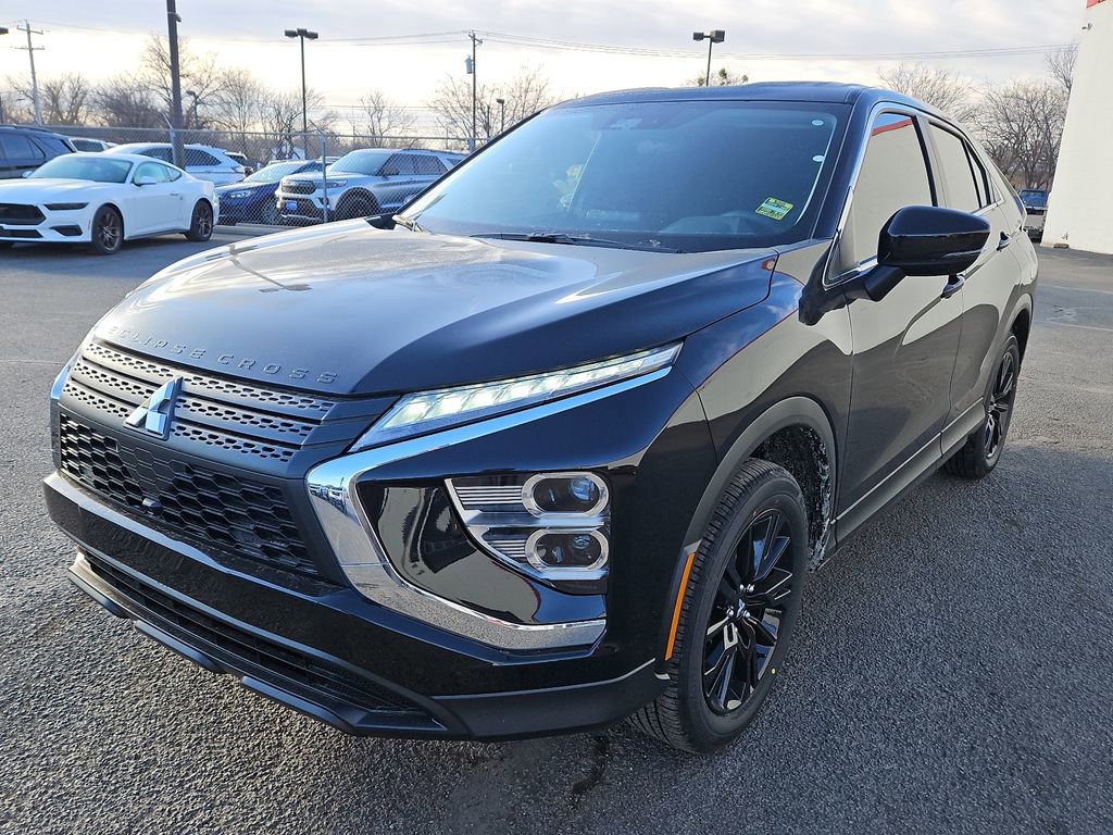 New 2026 Mitsubishi Eclipse Cross LE image 4