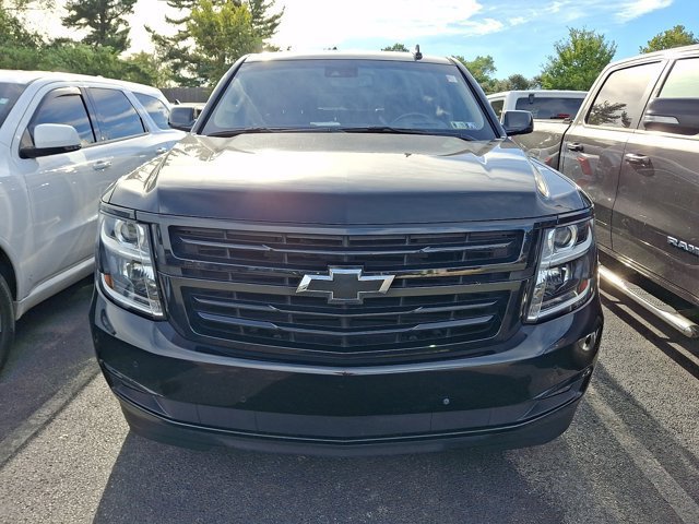 Used 2020 Chevrolet Tahoe Premier AWD/4WD image 2