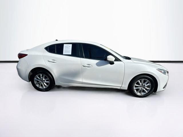 Used 2016 MAZDA MAZDA3 i Sport w/ Preferred Equipment Package FWD image 10