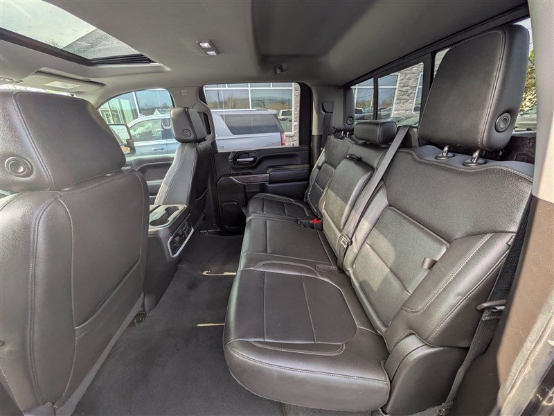Used 2020 Chevrolet Silverado 2500 LTZ w/ LTZ Plus Package AWD/4WD image 19