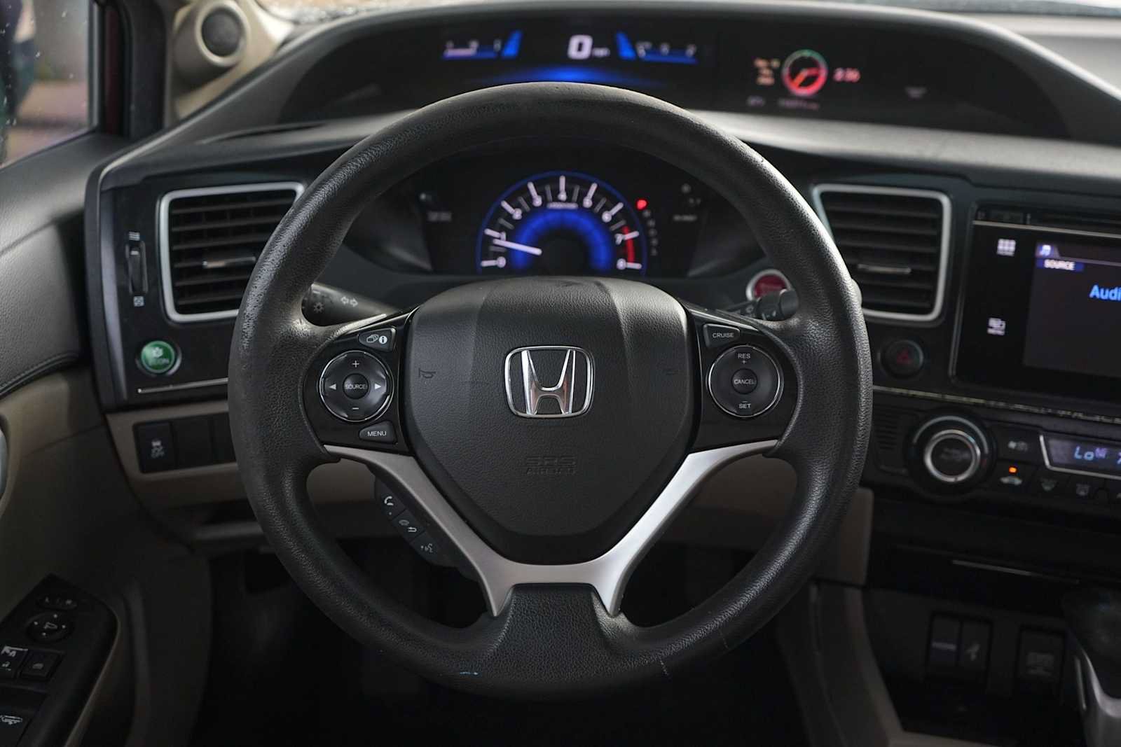 Used 2014 Honda Civic EX image 16