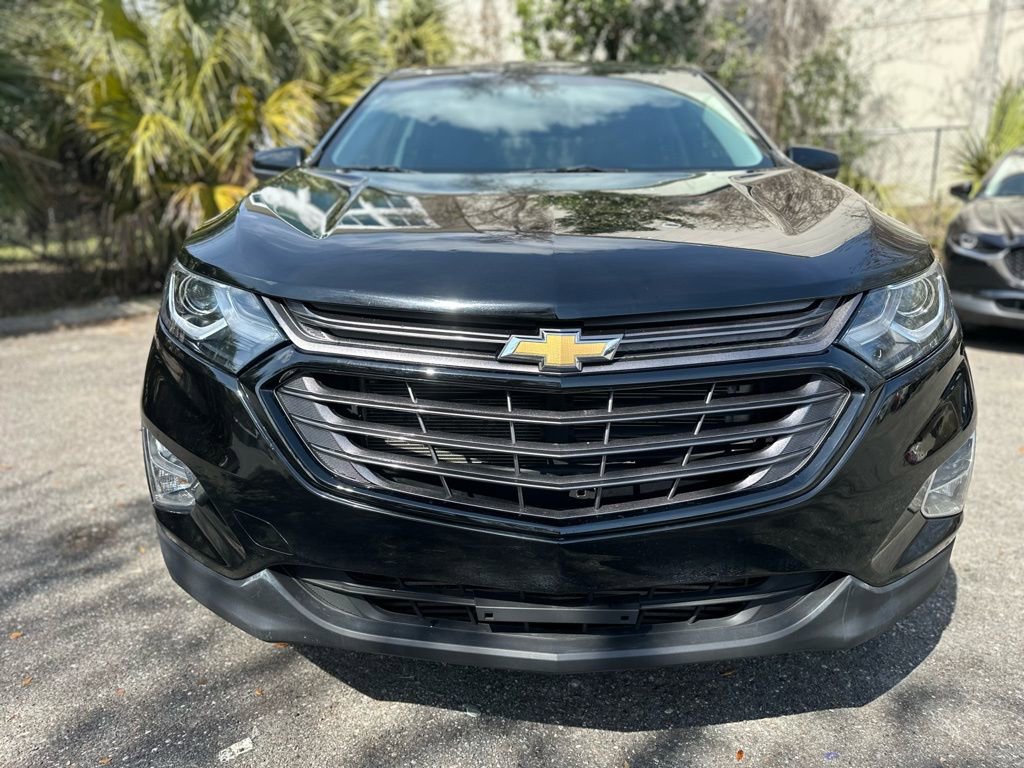 Used 2021 Chevrolet Equinox LT image 3
