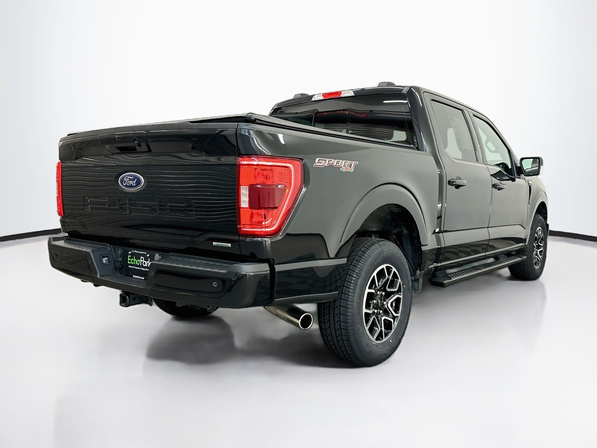 Used 2023 Ford F150 XLT w/ Equipment Group 302A High AWD/4WD image 9