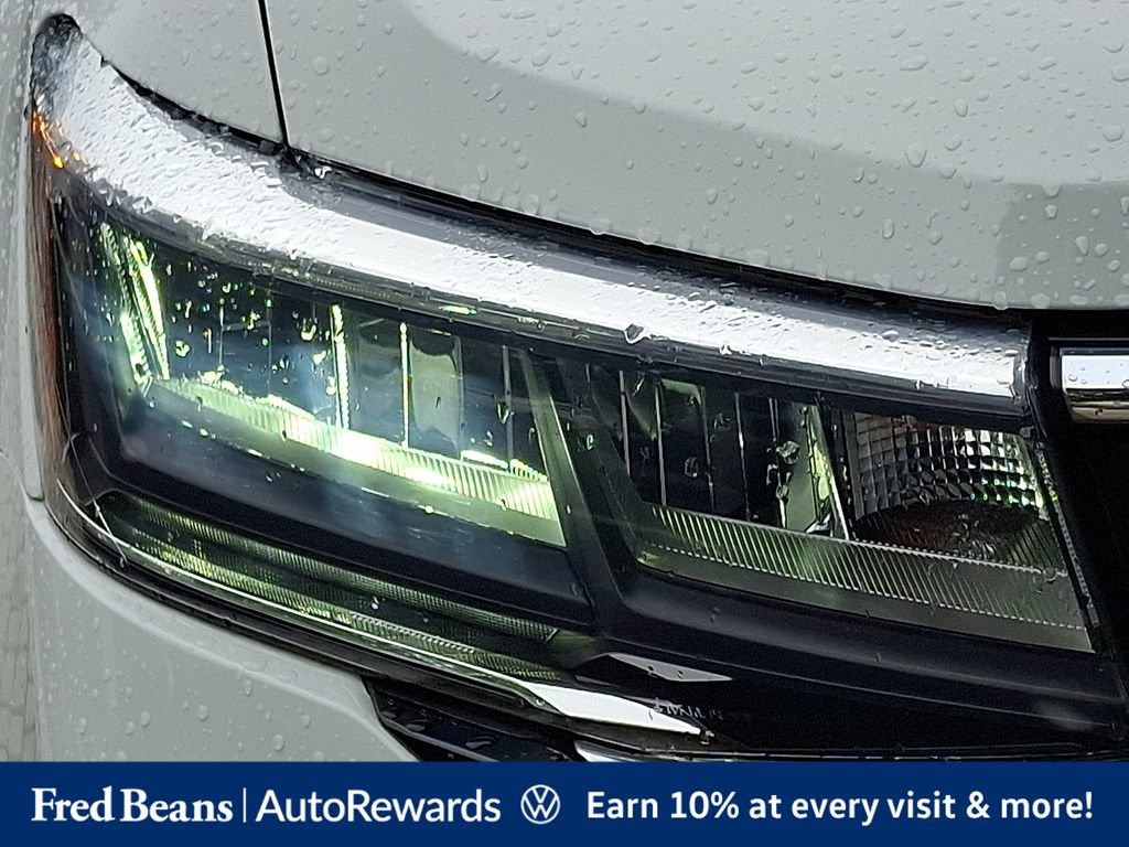 Certified 2023 Volkswagen Taos S AWD/4WD image 13
