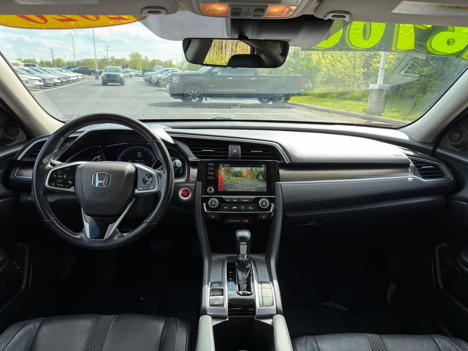 Used 2020 Honda Civic EX-L image 29