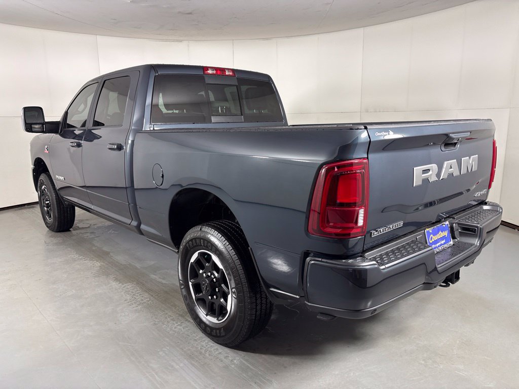 New 2027 RAM 3500 Laramie AWD/4WD image 6