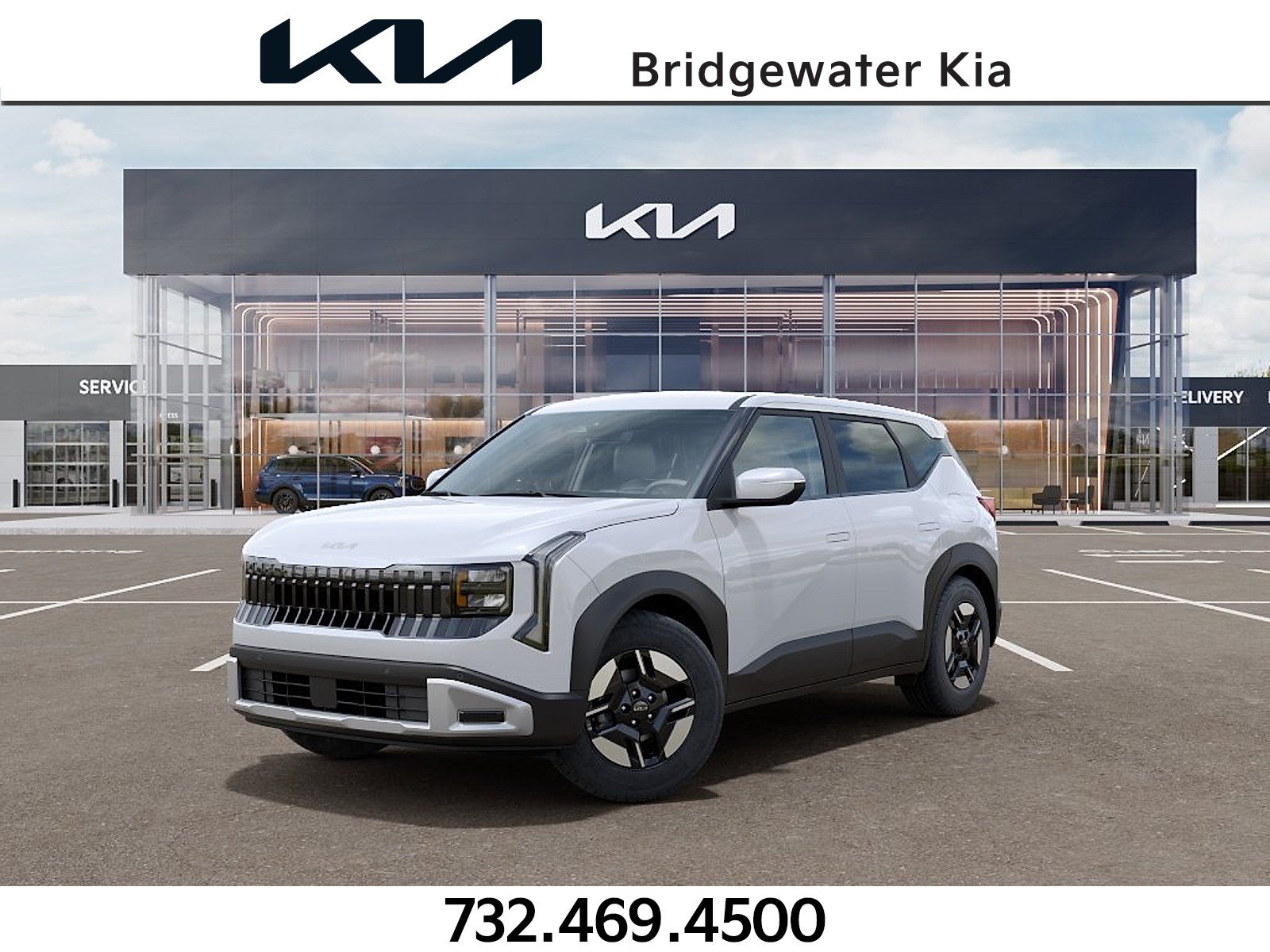 New 2027 Kia Seltos LX FWD image 1