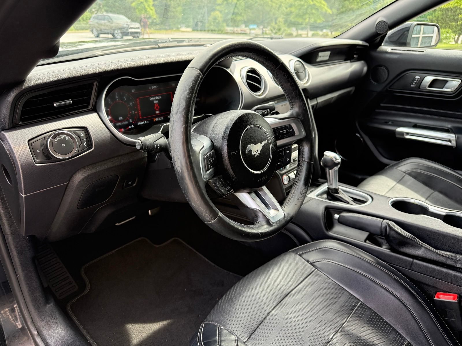 Used 2019 Ford Mustang Premium w/ Equipment Group 201A RWD image 22