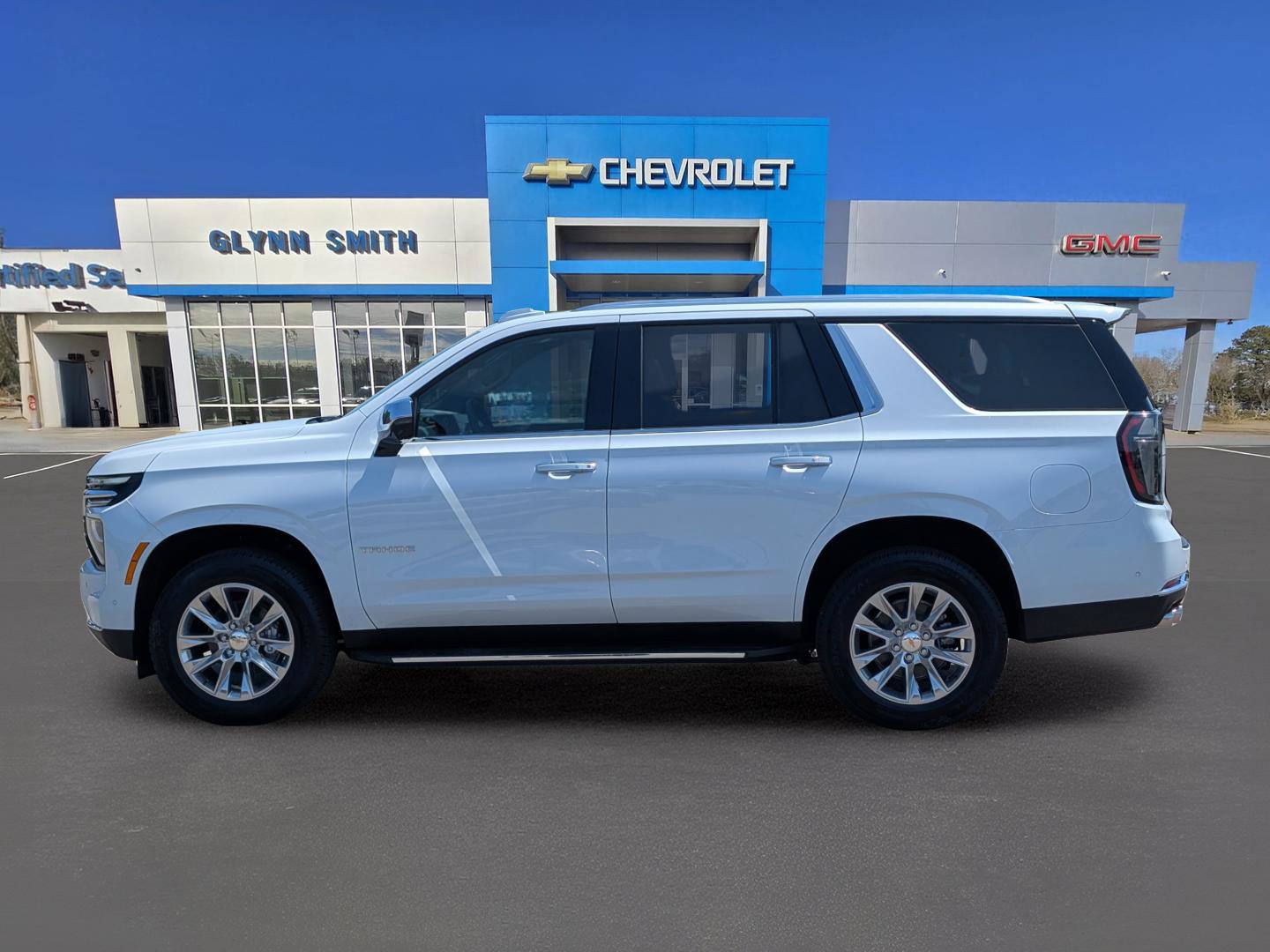 New 2026 Chevrolet Tahoe Premier w/ Sun And Tow Package RWD image 13