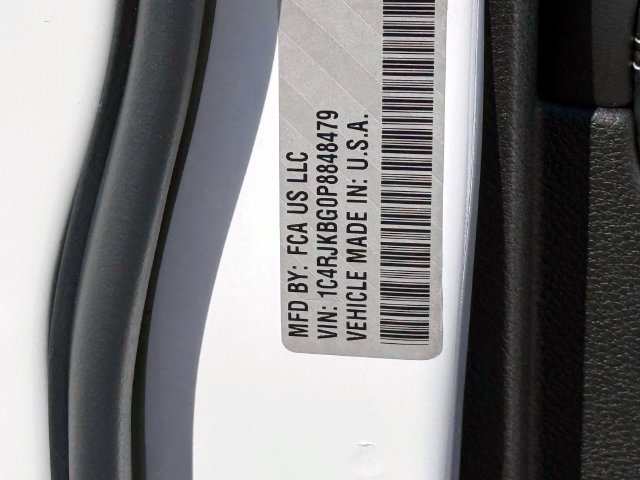 Used 2023 Jeep Grand Cherokee L Limited AWD/4WD image 20