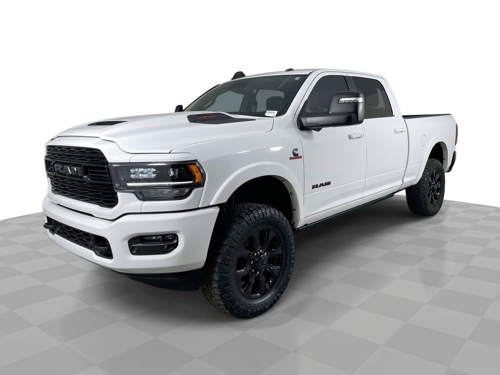 Used 2023 RAM 2500 Limited