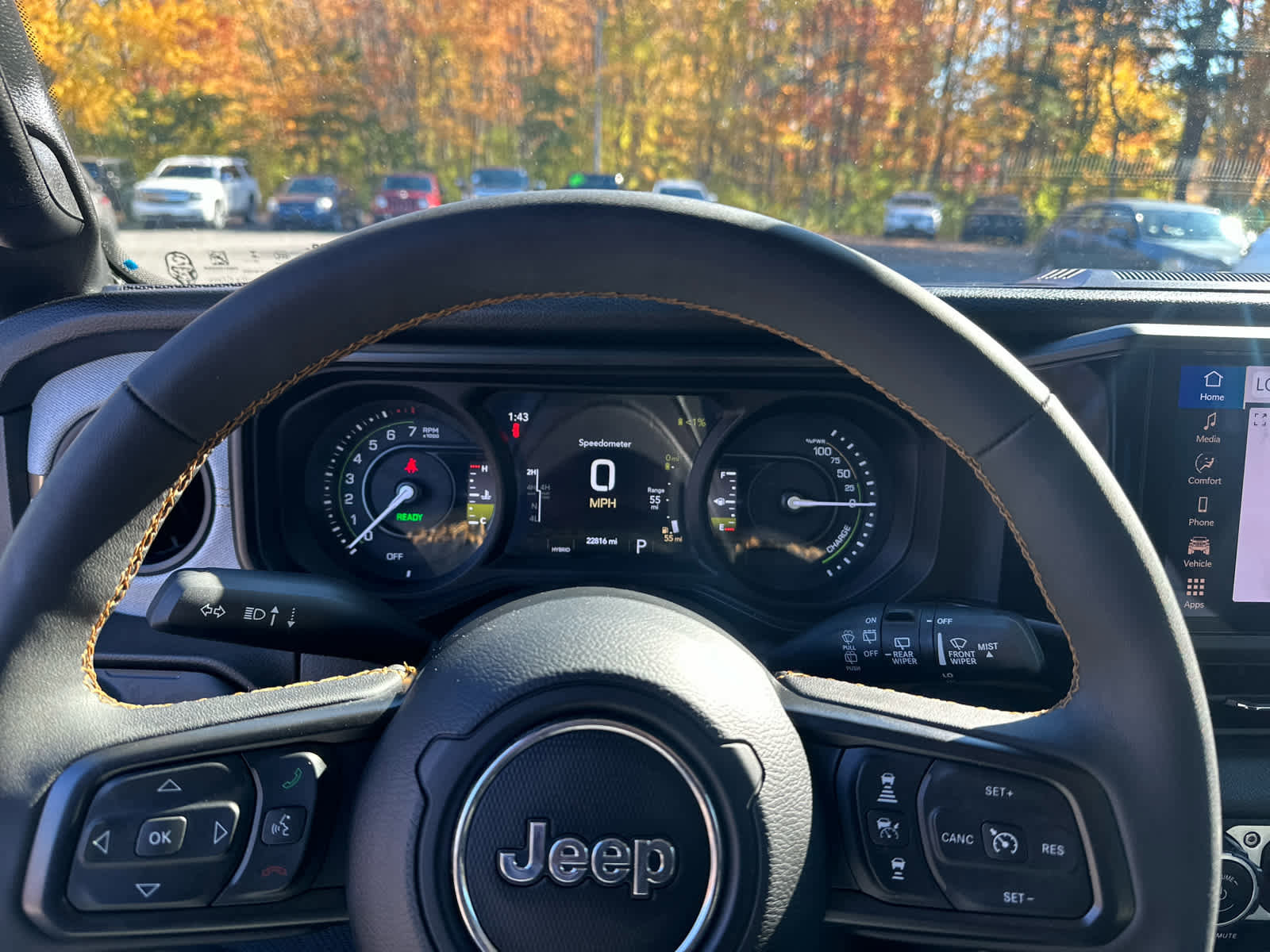 Used 2024 Jeep Wrangler Sport S w/ Convenience Group AWD/4WD image 22