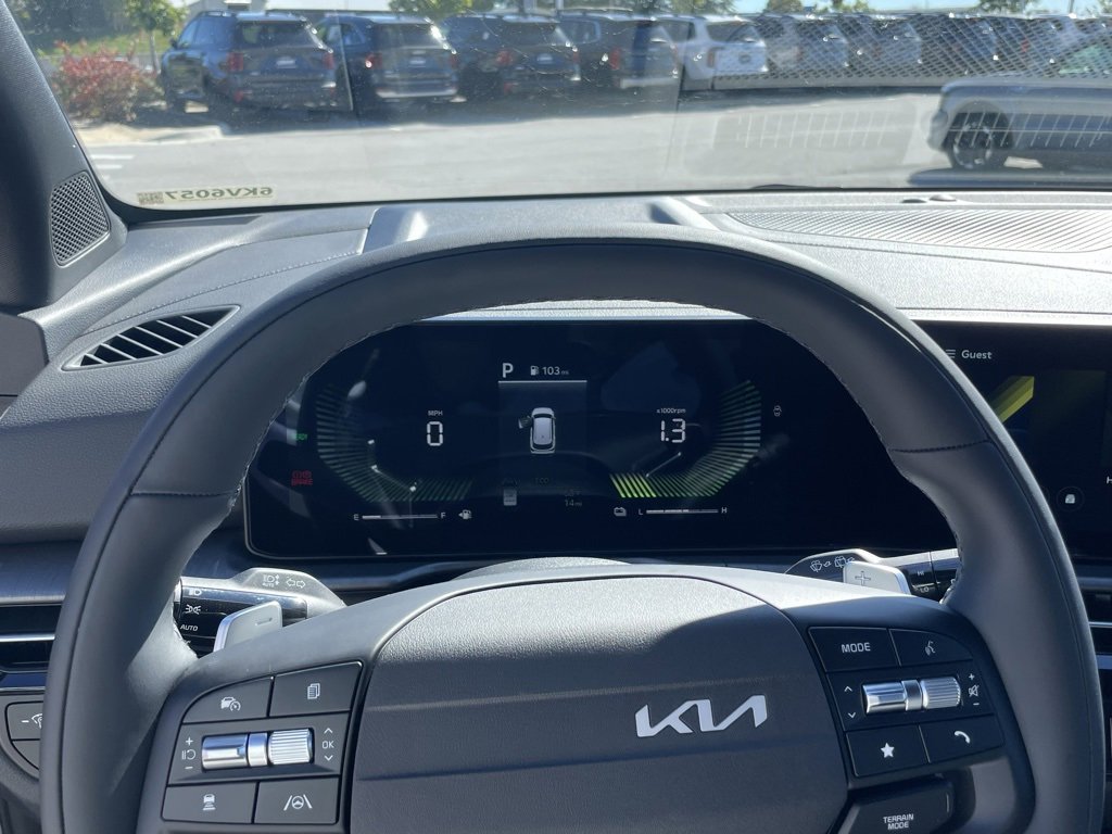 New 2026 Kia Sportage X-Line image 12