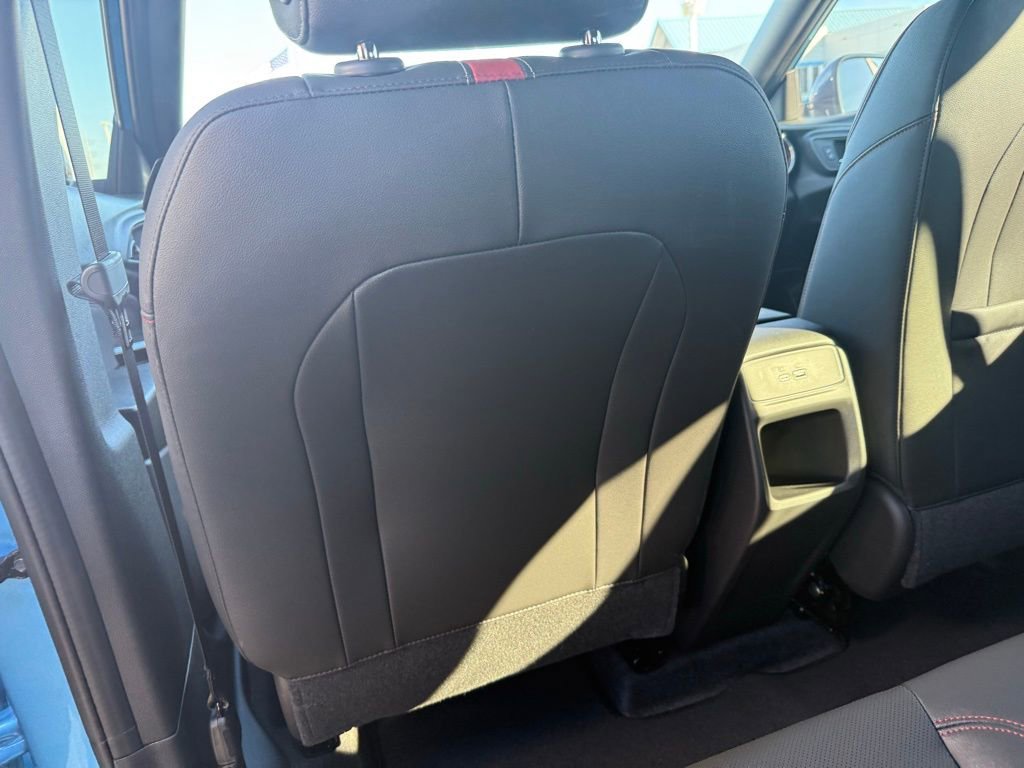 New 2026 Chevrolet Trax RS w/ Driver Confidence Package image 31