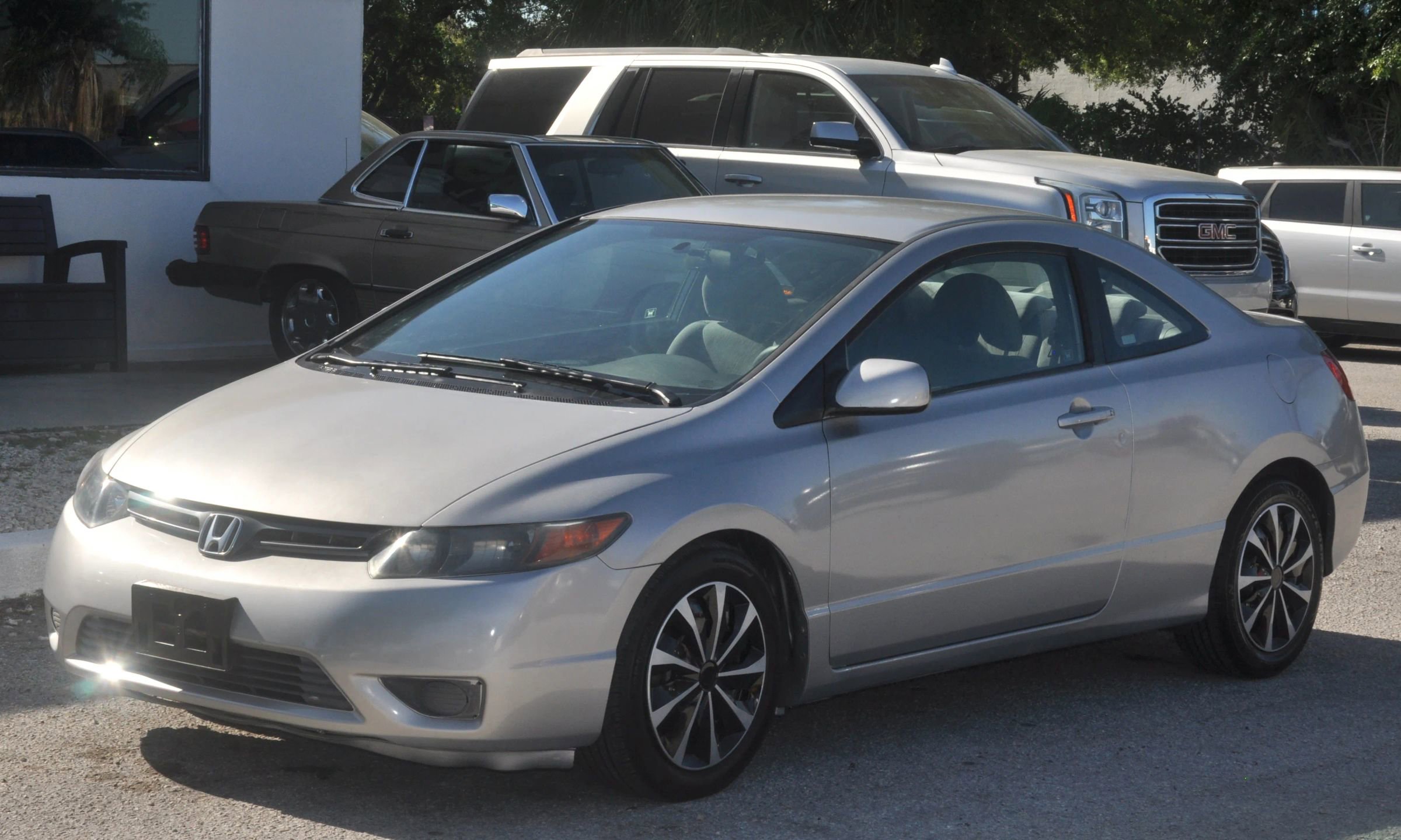 Used 2008 Honda Civic LX image 4