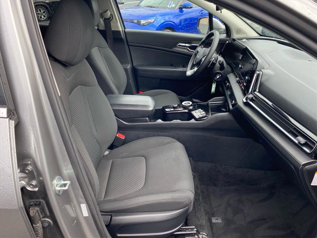 Certified 2023 Kia Sportage LX AWD/4WD image 27
