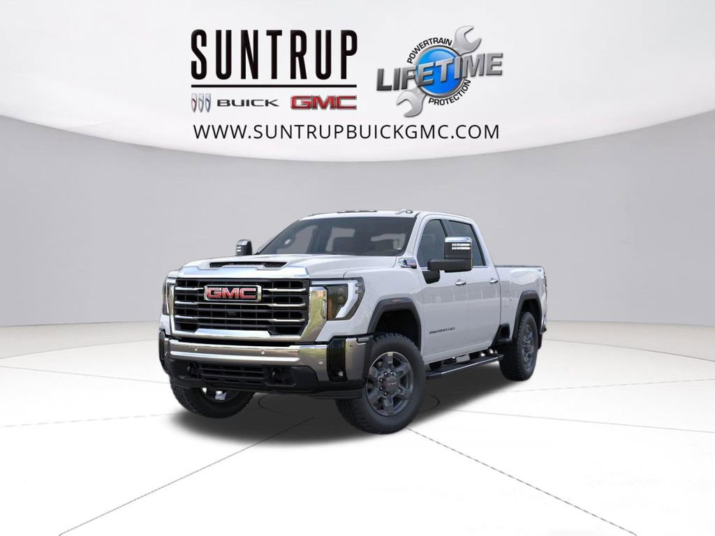 New 2026 GMC Sierra 2500 SLT w/ SLT Premium Package image 9