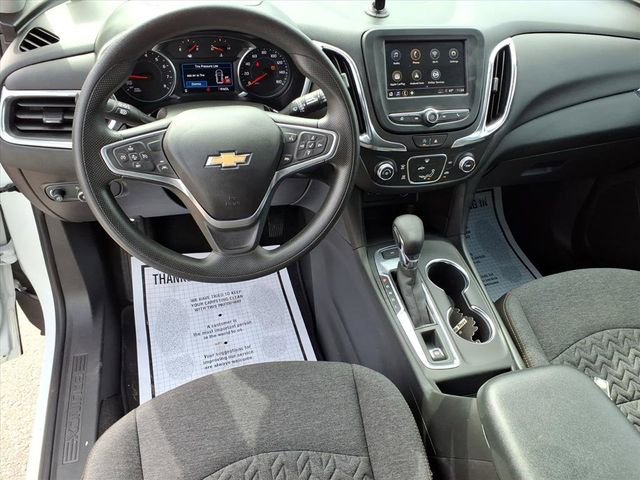 Used 2023 Chevrolet Equinox LT AWD/4WD image 11