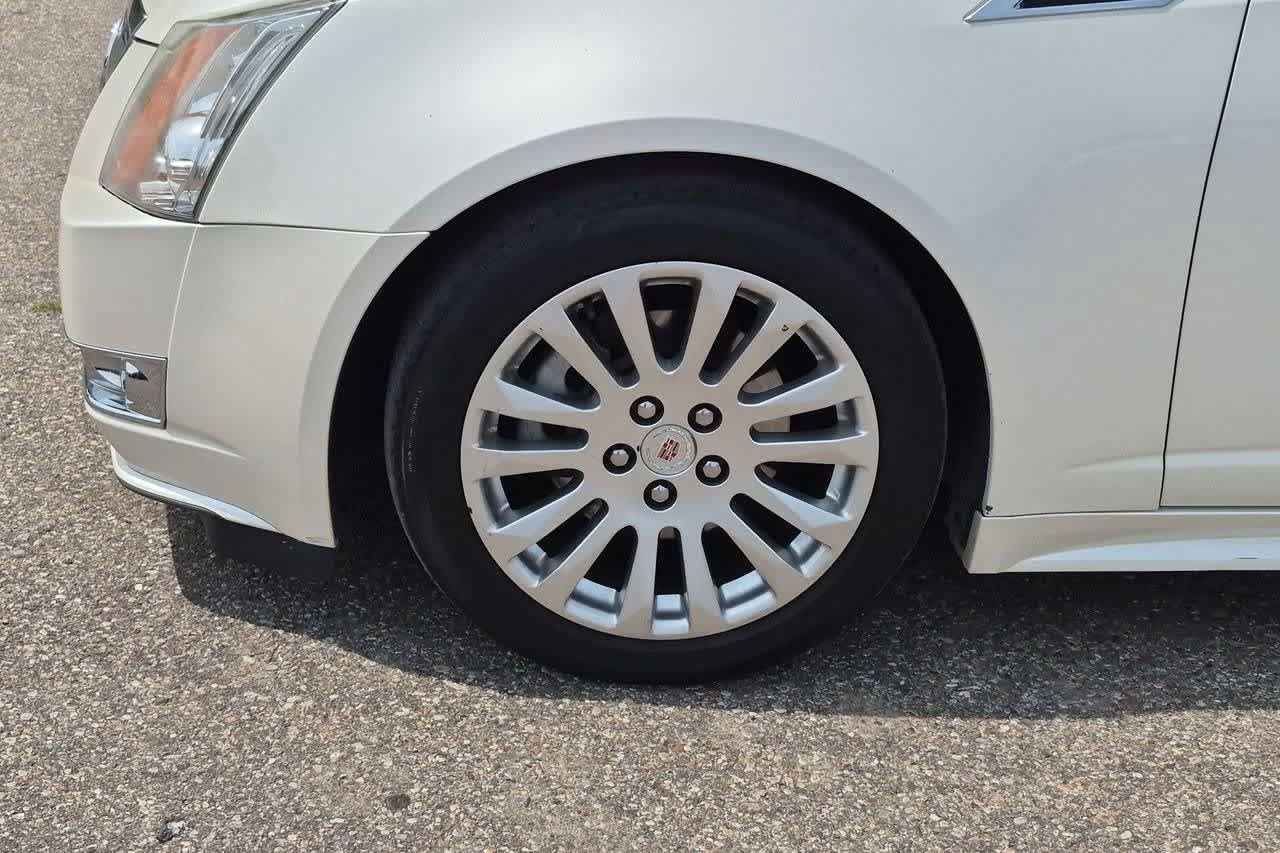 Used 2011 Cadillac CTS Performance AWD/4WD image 13